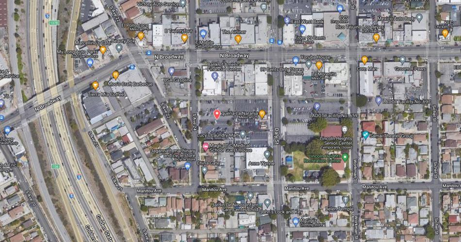 Affordable housing to replace LADOT parking lot at 216 Avenue 24 in Lincoln Heights Urbanize LA